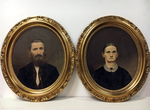 Marion Blair (1824-1901)