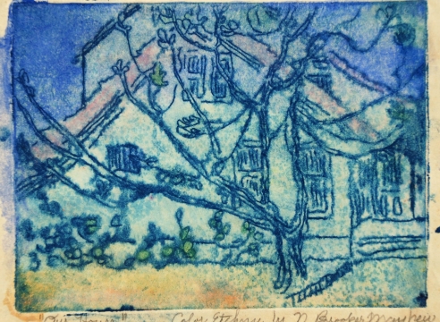 Nell Brooker Mayhew (1875-1940)