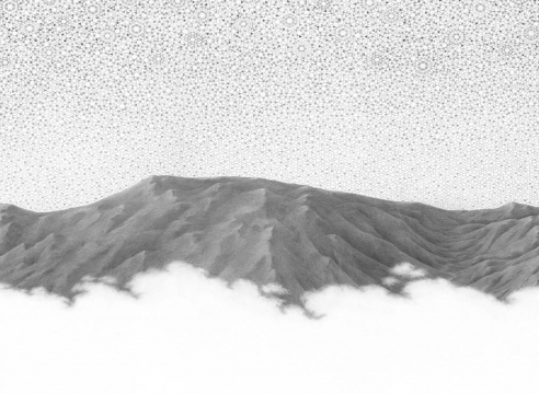 ERIC BELTZ, Fogg Morning, 2020