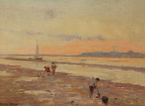GRANVILLE REDMOND (1871-1935)
