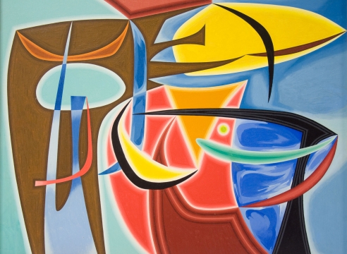 Leonard Edmondson (1916-2002)