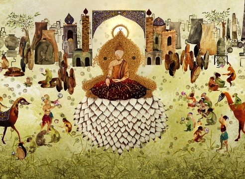Shiva Ahmadi: In Focus