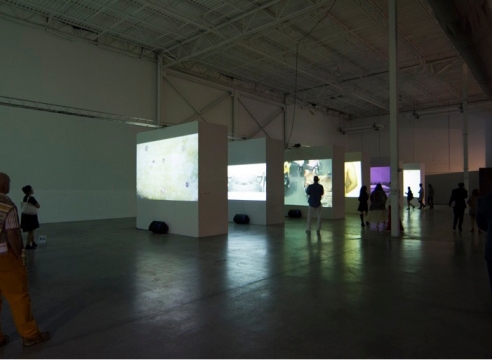 Exquisite Corpse: Moving Image in Latin American and Asian Art