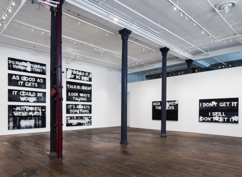 Mel Bochner