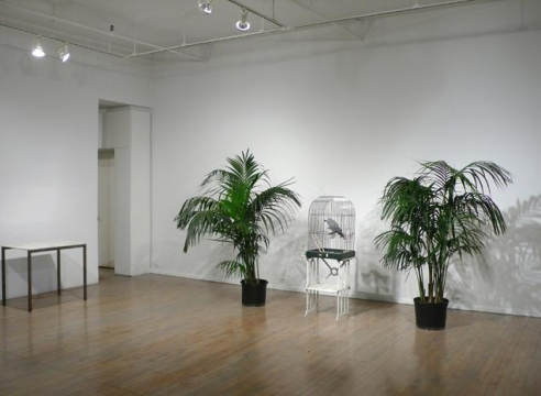 Marcel Broodthaers