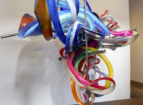 Frank Stella