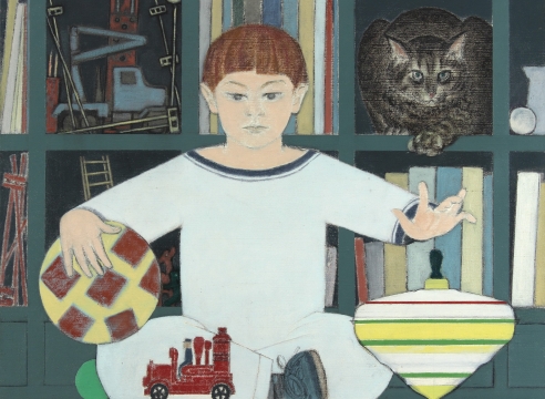 Will Barnet