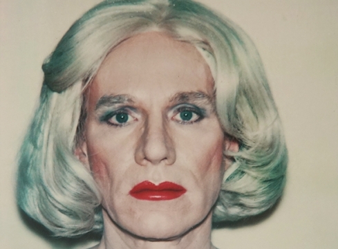 Warhol’s Social Media