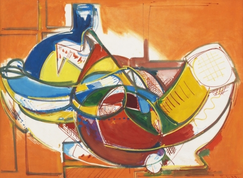 Recent Post-War Acquisitions