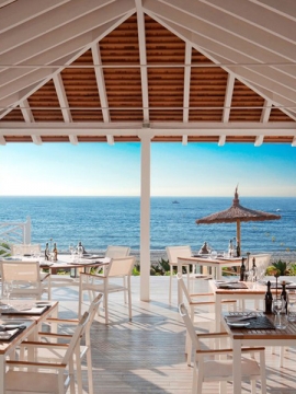 MENU A LA CARTA 2018