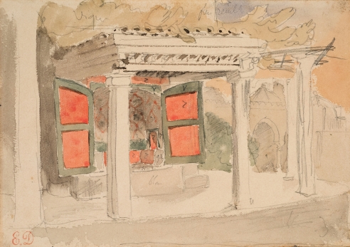 Eugene Delacroix