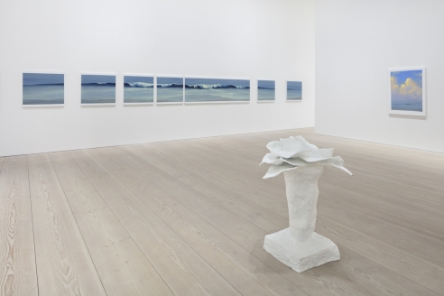 Peter Frie - Merenranta / Galerie Forsblom, Helsinki
