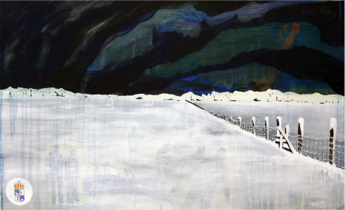 LARS LERIN and Anders Sunna / BONNIERS KONSTHALL, Stockholm