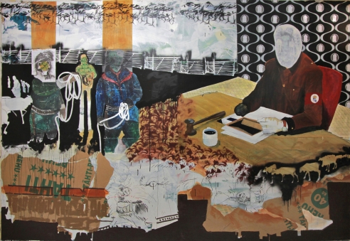 Anders Sunna - The Moderna Exhibition 2018 / Moderna Museet, Stockholm