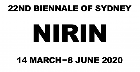 Anders Sunna / Biennale of Sydney