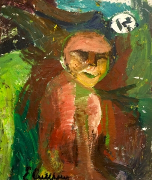 Cullbergstipendiet / Evert Lundquists Ateljémuseum, Drottningholm