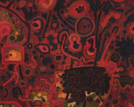 Lee Mullican