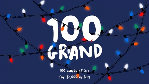 100 GRAND at Sullivan Goss