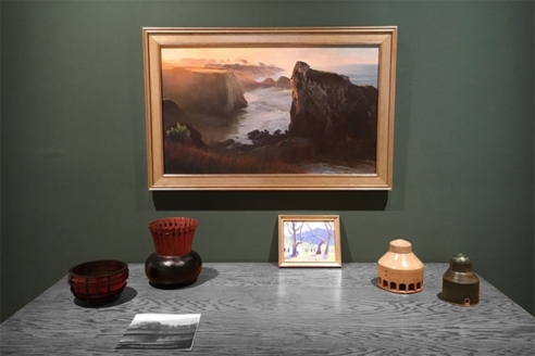 The Summer Salon, 2017