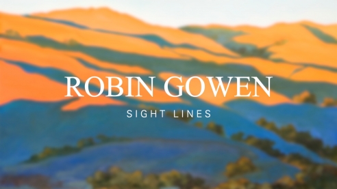 ROBIN GOWEN: Sight LInes