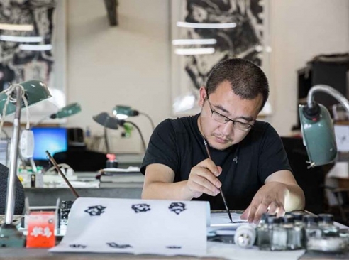 OCULA CONVERSATION: Sun Xun