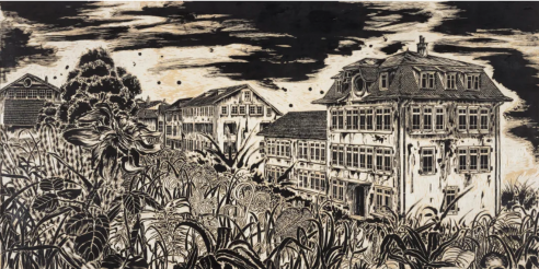 Animated Film Time Spy Takes on Some Big Topics at The Ringling’s Center for Asian Art