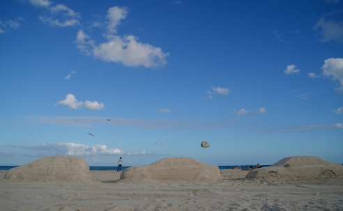 This Traffic Jam is Meant for Rubbernecking