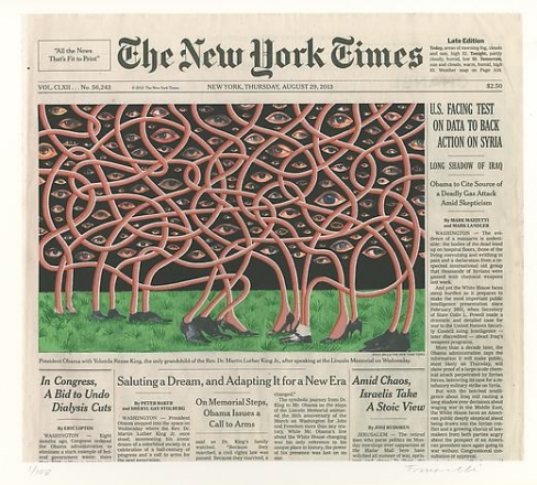 FRED TOMASELLI: Aug. 29, 2013