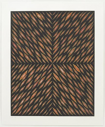 FRED TOMASELLI: 50v's for the center of your face