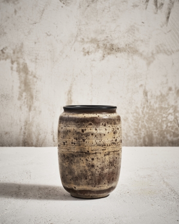 Mocha Vase
