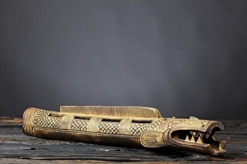 Reticulated Serpent