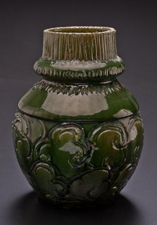 Jade Globe
