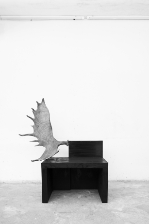 Stag Bench (Left)