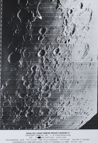 Spacecraft Frame No. 185
