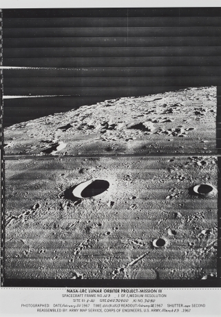 Spacecraft Frame No. 123