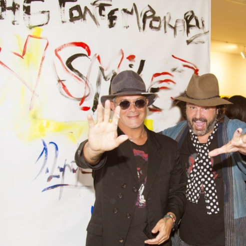 Alejandro Sanz and Domingo Zapata, Hg Contemporary, Philippe Hoerle-Guggenheim