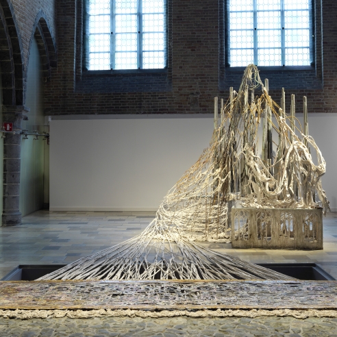 Allegory by a Thread