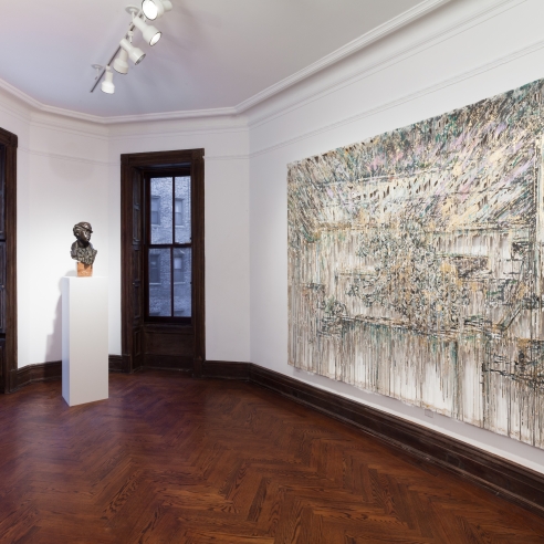 Diana Al-Hadid: Regarding Medardo Rosso