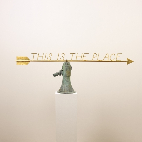 John Isaacs: This is the place