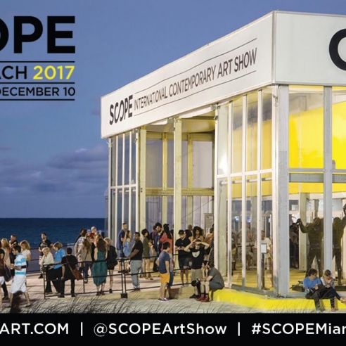 Scope Miami Beach, 2017