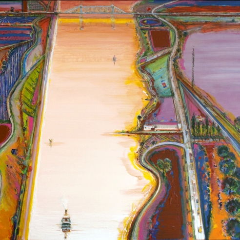 Wayne Thiebaud