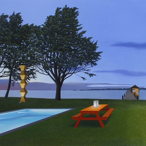 Tom McKinley