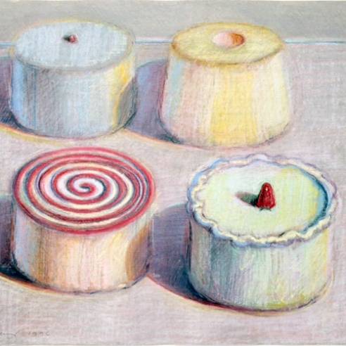 Wayne Thiebaud