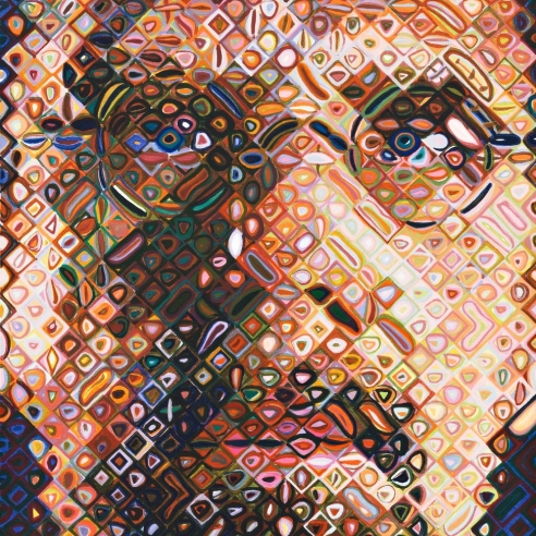 Chuck Close