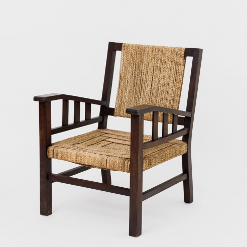 Francis Jourdain Armchair, c. 1920