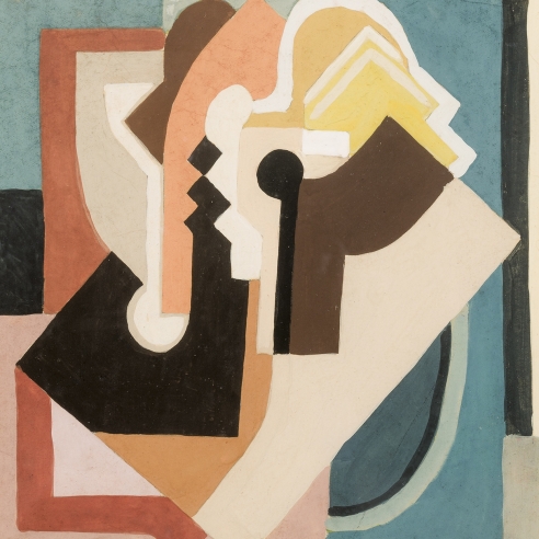 Blanche Lazzell (1878–1956)