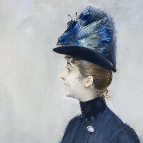 Paul Cesar Helleu (1859–1927)