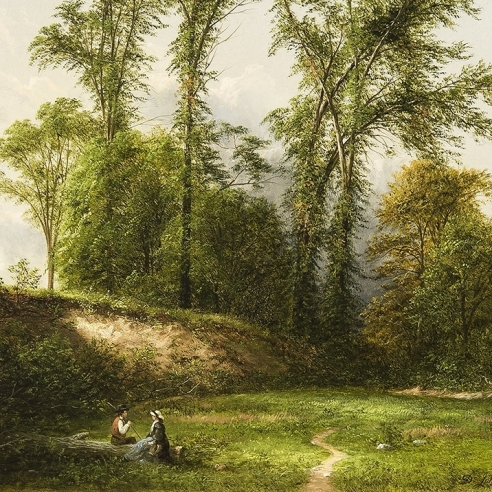 David Johnson (1827–1908)