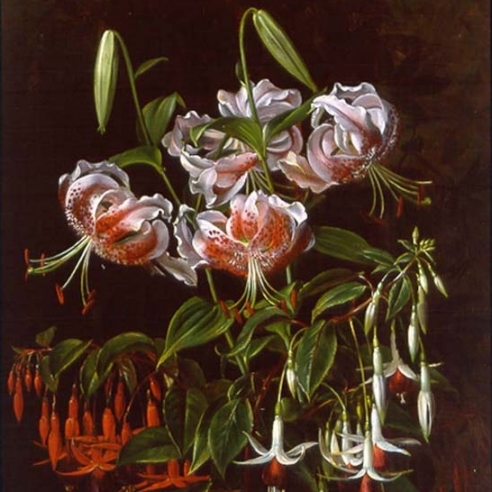 Johan Laurentz Jensen (1800–1856)