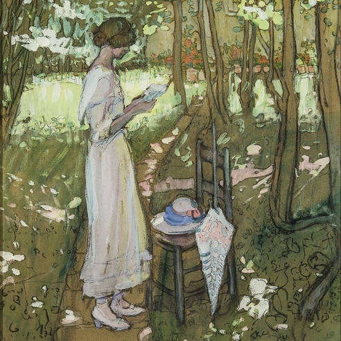 Jane Peterson (1876–1965)